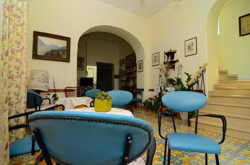Hotel Terme Marina Lacco Ameno  Extérieur photo